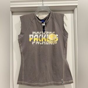 Green Bay Packers Women's Sleeveless Top